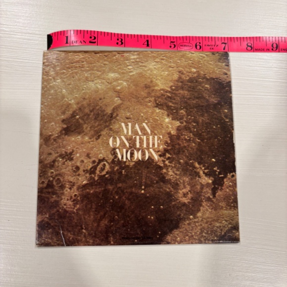 Man on The Moon Record - 1969 - Vintage - Picture 5 of 5